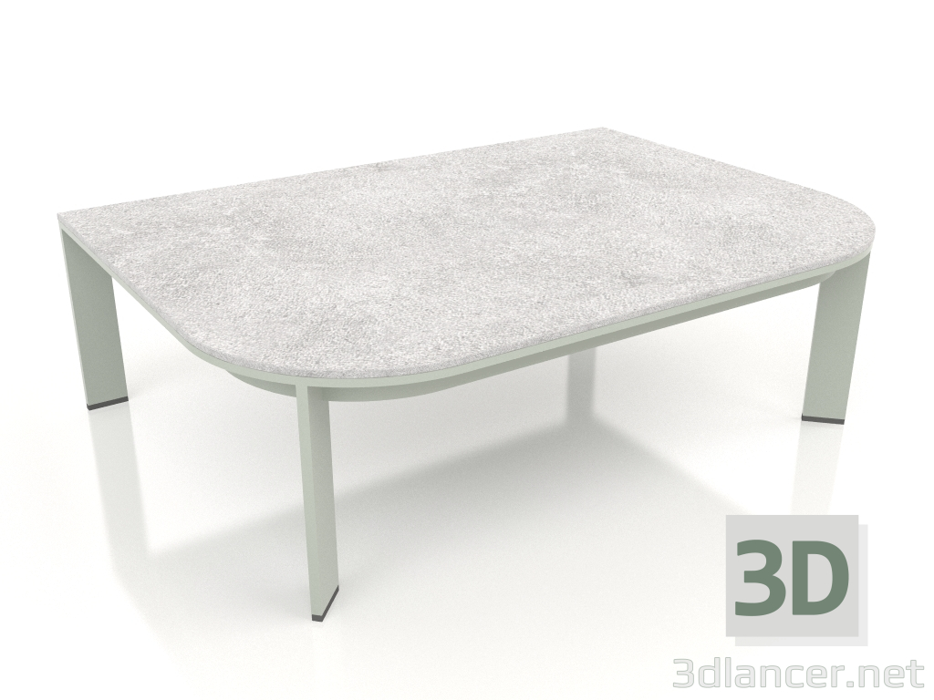 3d model Mesa auxiliar 60 (Gris cemento) - vista previa