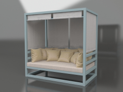 Sofa (Blue gray)