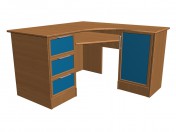 Bureau de coin K715