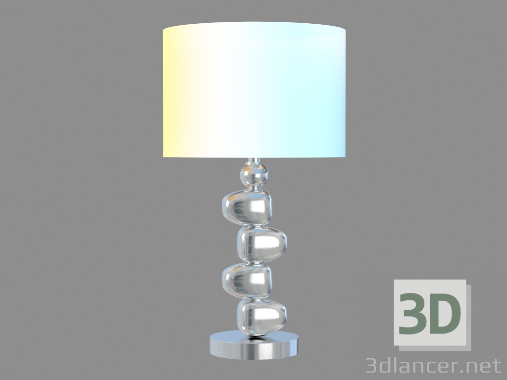 3d model Table lamp A4610LT-1CC - preview