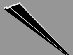 Cornice SC161 (200 x 1,3 x 6,9 cm)