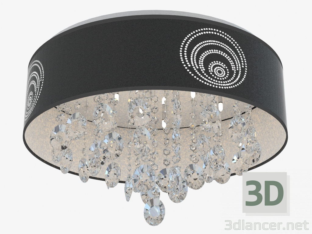 Modelo 3d Federica Lustre (379013512) - preview