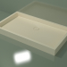 3d model Shower tray Alto (30UA0133, Bone C39, 160x90 cm) - preview