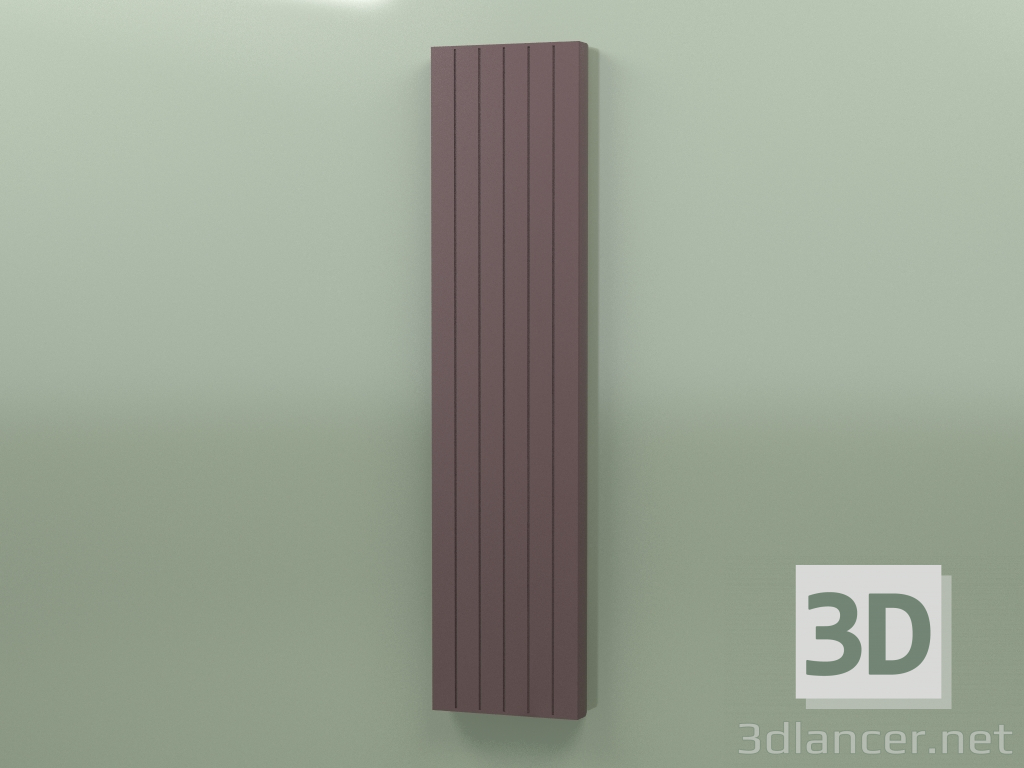 3d model Radiator - Faro V (FAV 22 1950 450, RAL - 3007) - preview