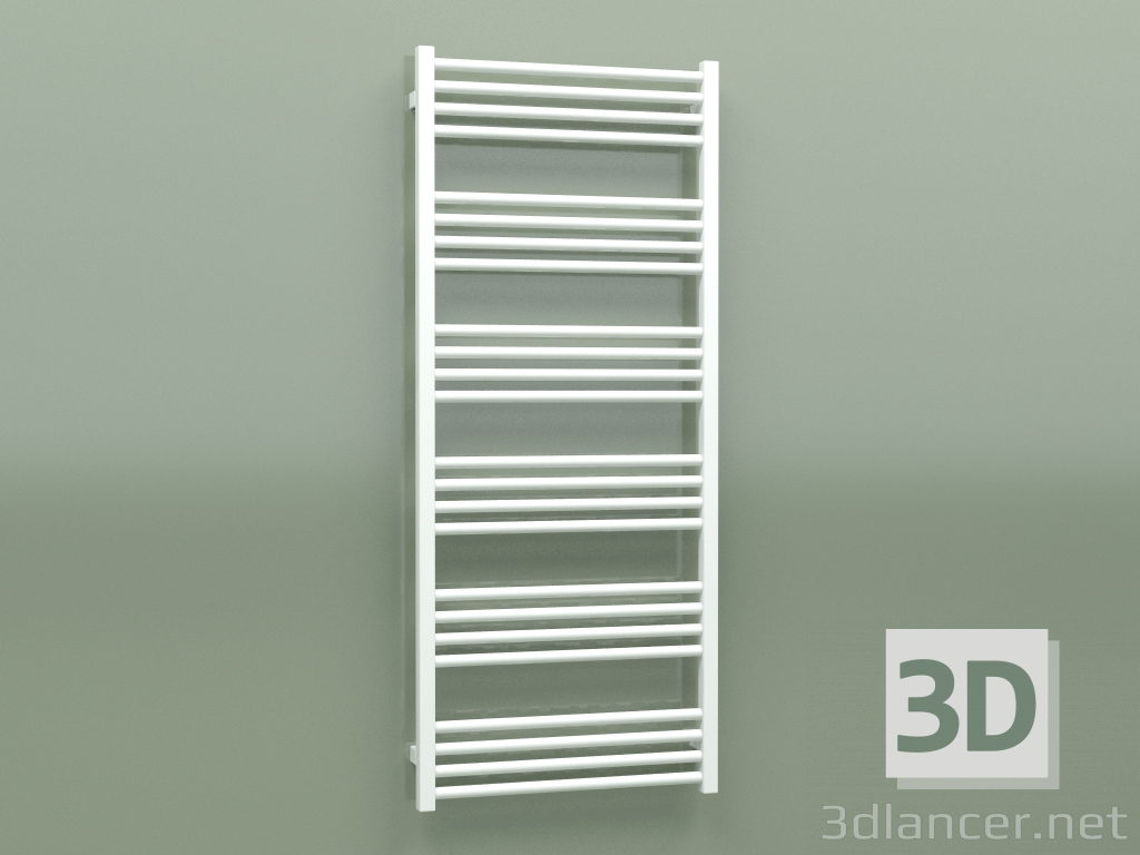 Modelo 3d Toalheiro aquecido Fiona (WGFIN138058-SX, 1380х580 mm) - preview