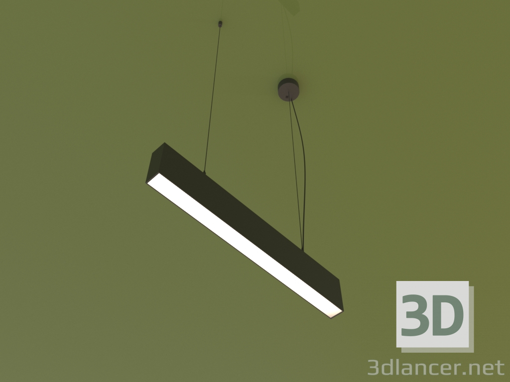 modèle 3D Luminaire LINEAR P9035 (500 mm) - preview