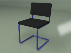 Chaise de travail (bleu)