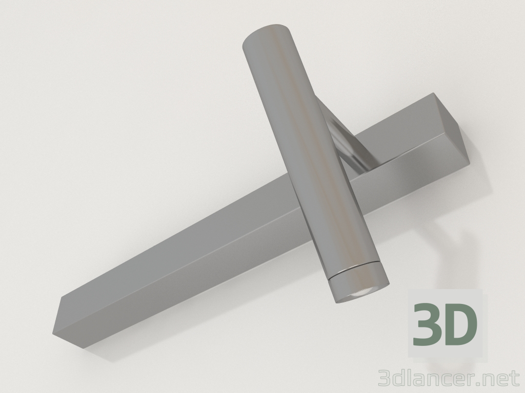 3D modeli Duvar lambası Hello RW - önizleme