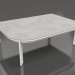 3d model Side table 60 (Agate gray) - preview