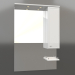 3d model Mirror 70 cm (Ba.02.07) - preview