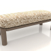 3d model KOVA bench - preview