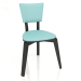 3d model Trapeze Compact Chair (option 8) - preview