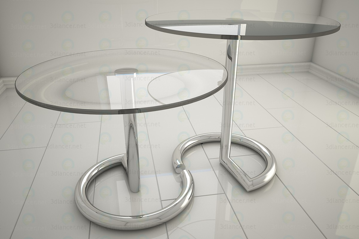 3d model Table - preview