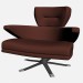 3d model Asiento de Maryland - vista previa