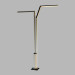 3d model External lamp 4535 - preview