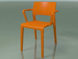 Chair with armrests 3602 (PT00003)