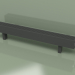 3d model Convector - Aura Comfort (90x1000x96, RAL 9005) - preview