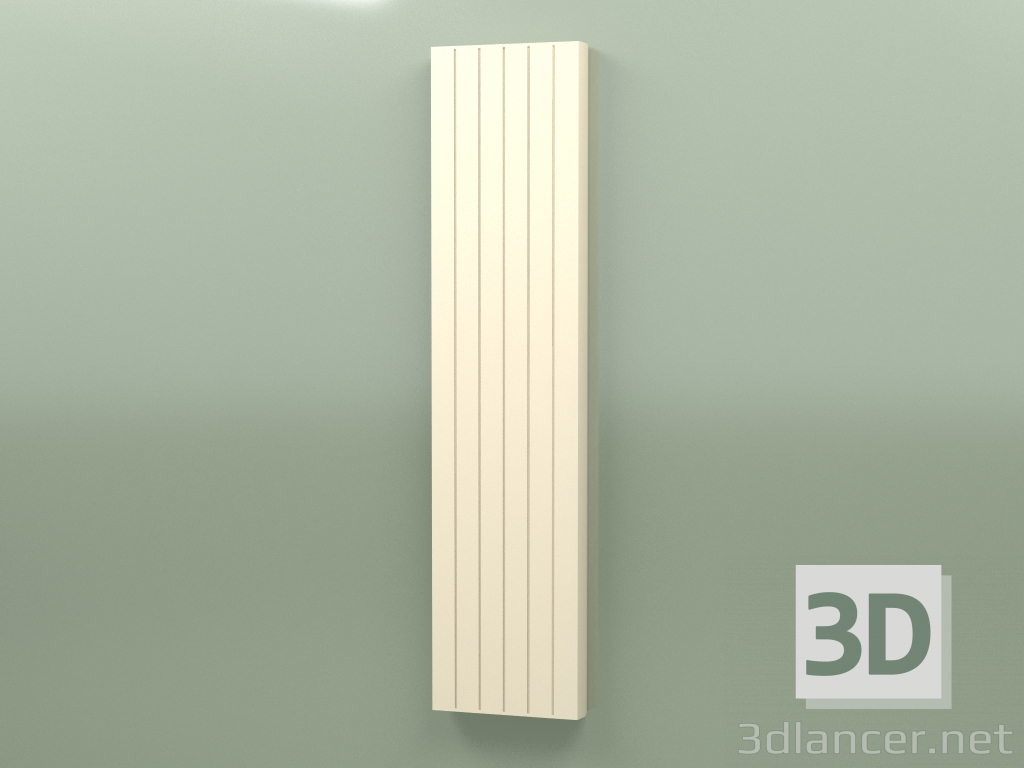 3d model Radiator - Faro V (FAV 22 1950 450, RAL - 1015) - preview