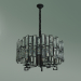 3d model Pendant chandelier 275-5 (Strotskis) - preview