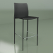 3d model Silla semi-bar Grand Black - vista previa