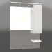 3d model Mirror 80 cm (Ba.02.08) - preview