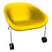 3d model Armchair 1 MPG - preview