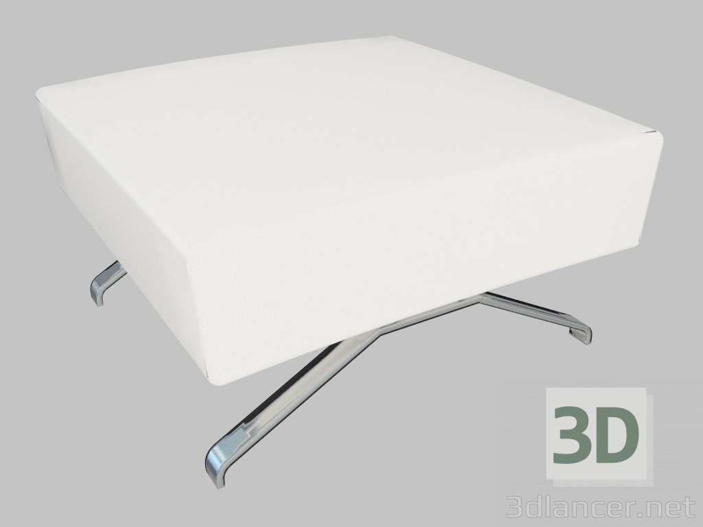 3d model Ottoman Flexus - preview