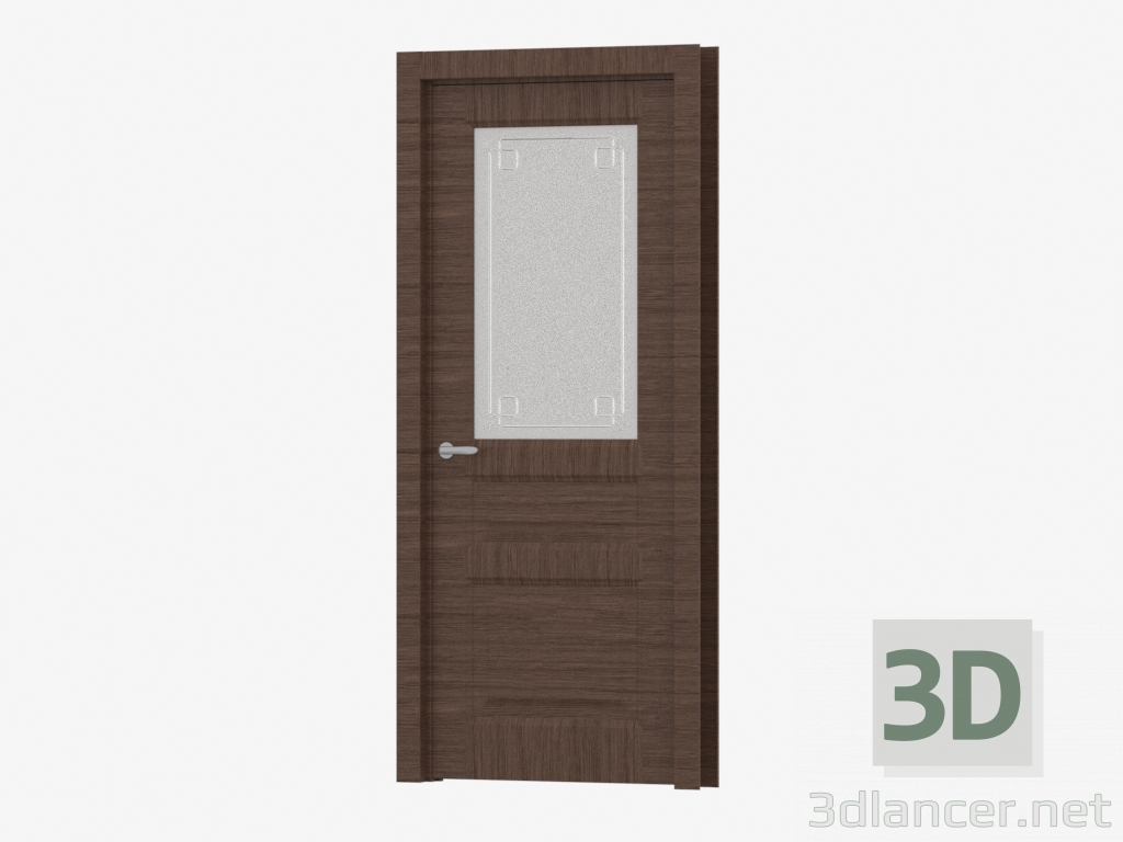 modèle 3D La porte est interroom (47.41 G-K4) - preview