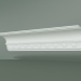 3d model Plaster cornice with ornament KV021 - preview