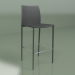 3d model Semi-bar chair Grand Gray - preview