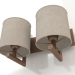 3d model Sconce (S587) - preview