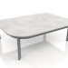 modèle 3D Table d'appoint 60 (Anthracite) - preview