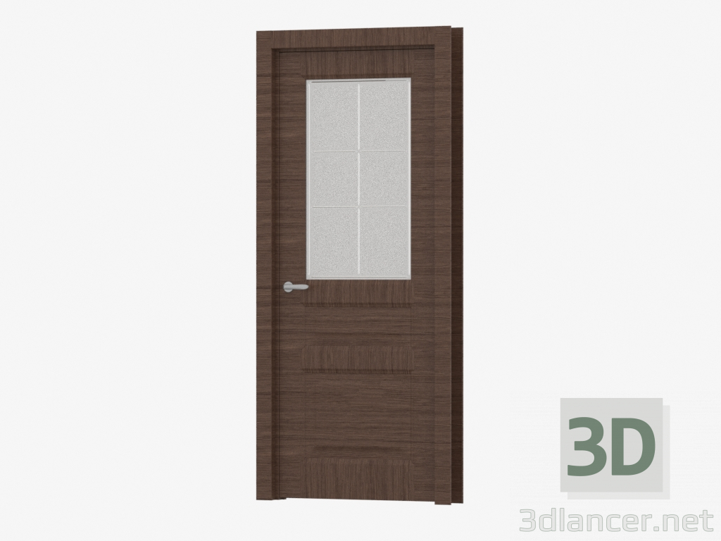 Modelo 3d Porta do Intervalo (47.41 Г-П6) - preview