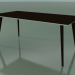 Modelo 3d Mesa retangular 3505 (H 74 - 180x90 cm, M02, Wenge, opção 2) - preview