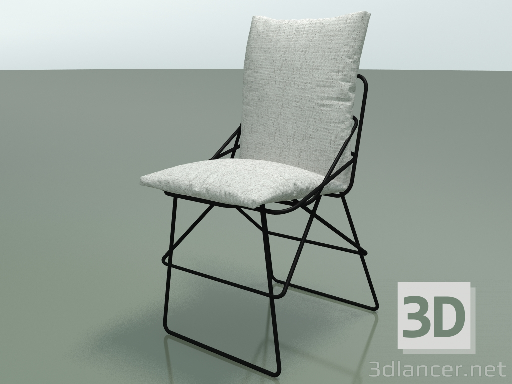 3d model SOF silla SOF - vista previa