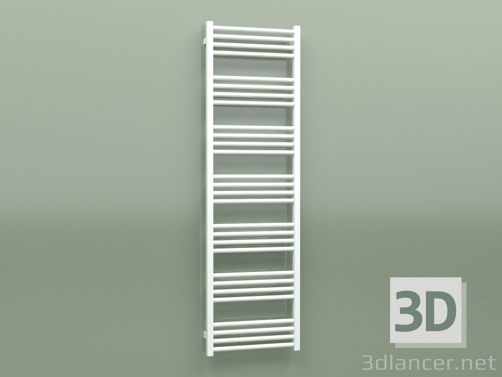 3d model Heated towel rail Fiona (WGFIN162048-SX, 1620x480 mm) - preview