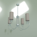 3d model Chandelier LEA LEA-ZW-4 (BNA) - preview