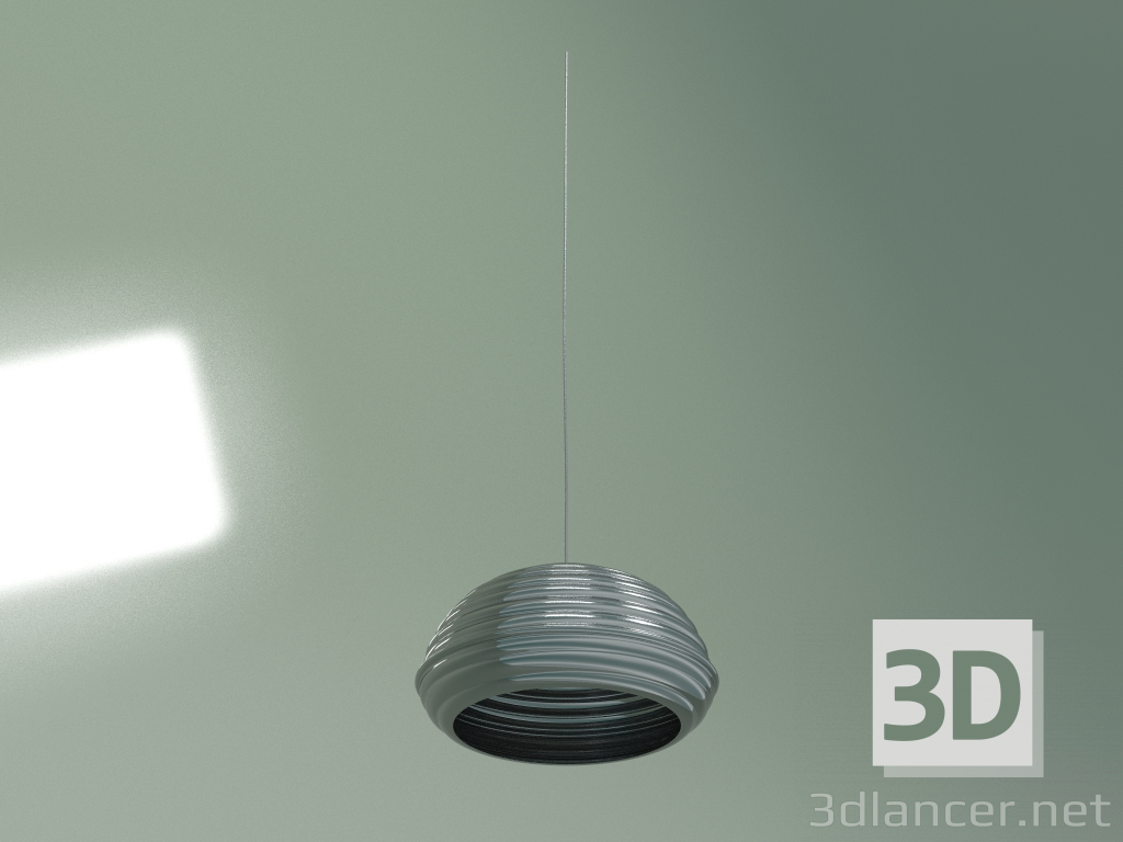 Modelo 3d Lâmpada de suspensão Splugen Brau - preview