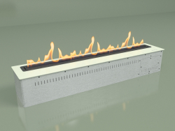 Automatic biofireplace Andalle 1000 (graphite)