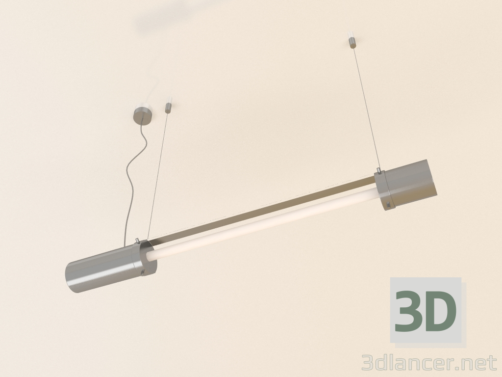 Modelo 3d Luminária pendente Ista HZ 60 - preview