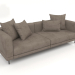 3D Modell Sofa Carol-2 (Paris 74) - Vorschau