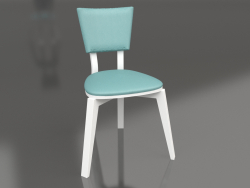 Chaise trapèze compacte (option 11)