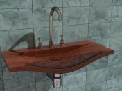 Washbasin "ONDA"