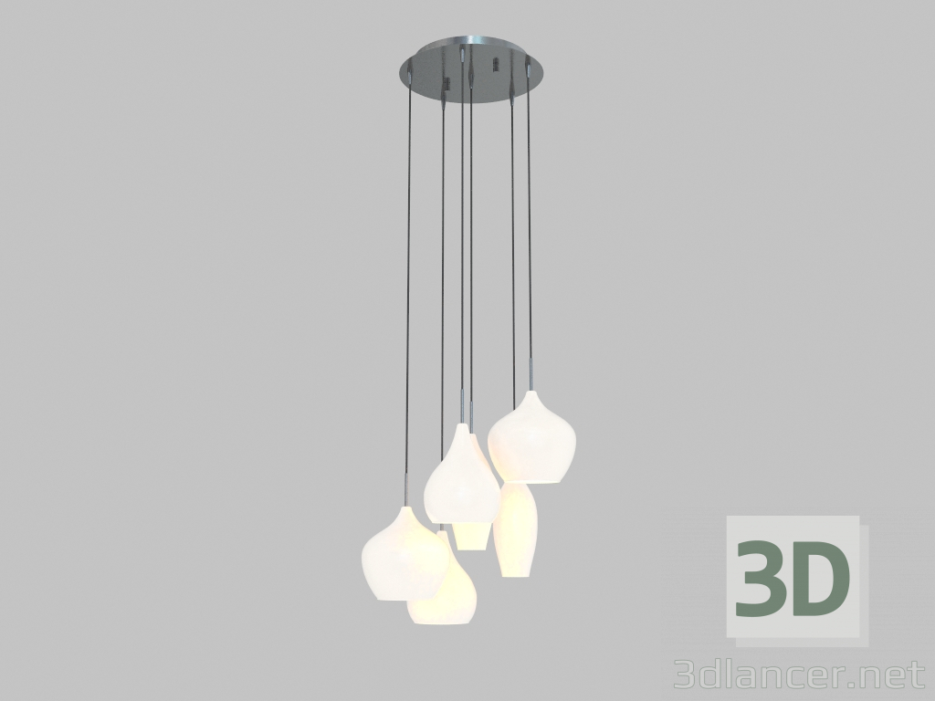 3d model Suspension Pentola (803060) - preview