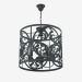 3d model Chandelier Castle (249017005) - preview