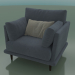 modèle 3D Fauteuil Alfinosa (1100 x 1000 x 730, 110AL-100-ACH / W) - preview