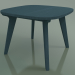 3d model Mesa de comedor (232, azul) - vista previa