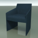 3d model Sillón 2726 (con tapicería de tela) - vista previa