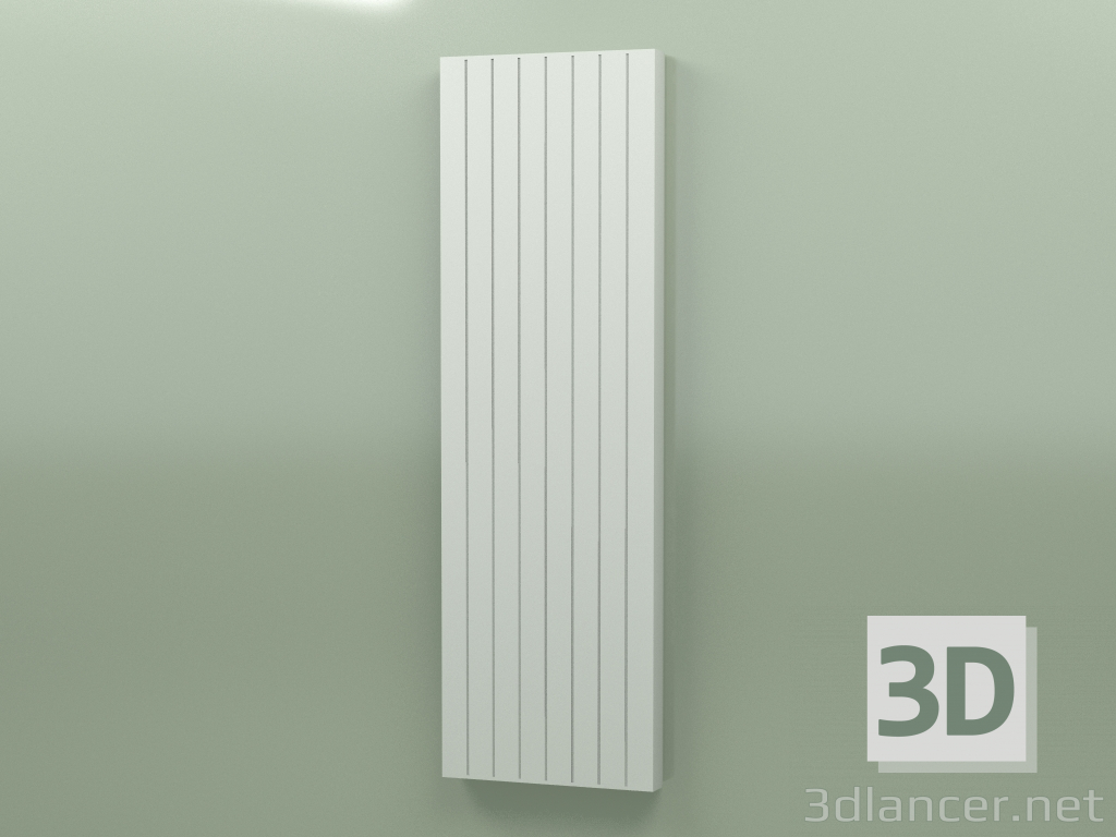 3d model Radiator - Faro V (FAV 22 1950 600, RAL - 7038) - preview