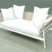 3d model Sofa 002 (Metal Milk, Batyline Sand) - preview